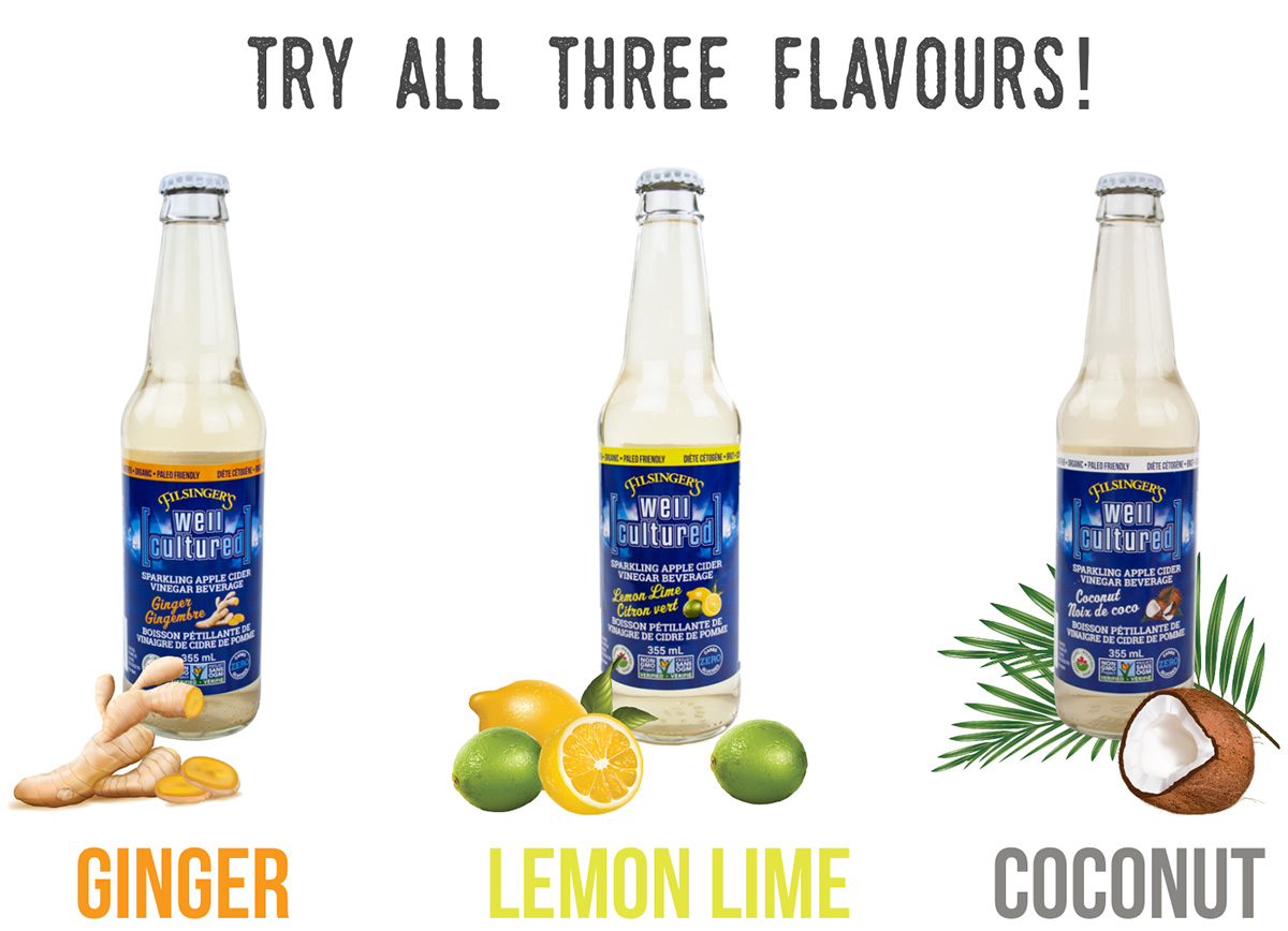 All Three Flavours